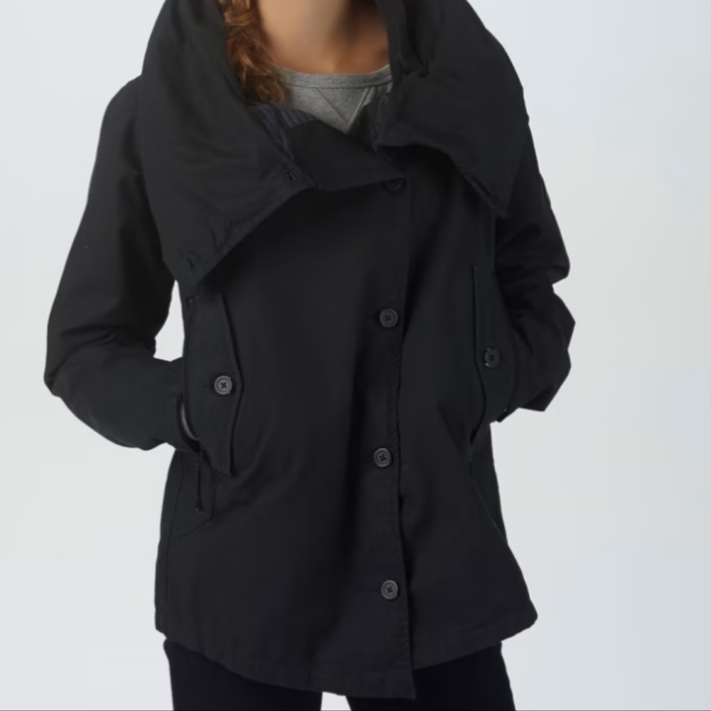 Burton jacket